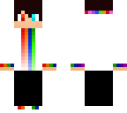 rainbow dude