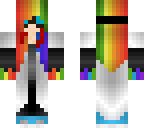 rainbow factory normal