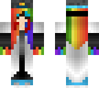 rainbow factory party