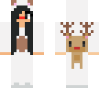 raindeer onsie