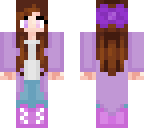 random girl