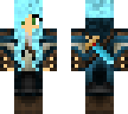 re-edited warrior girl