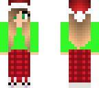 red and green pia's