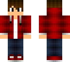 red boy