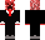 red creeper in a suit