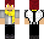 red hair angelic max