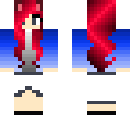 red-head fox girl