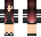 red kitty girl