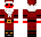 red santa slime better beard