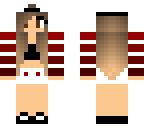 red tomboy fixed eyes