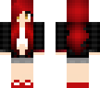 redhead edit
