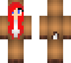 redhead reindeer