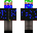 redstone guy winter edition