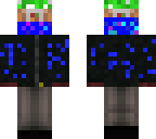 redstone guy winter edition