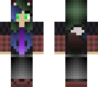 regrowth skin remake