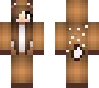 reindeer girl