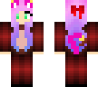 reindeer meif'wa girl