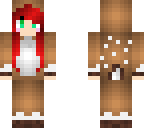 reindeer onesie