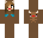 reindeer onzie