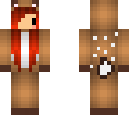reindeer skin edit