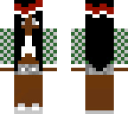 riyaa's christmas skin