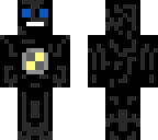 robo test dummy