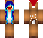 rudolph girl