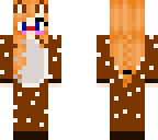rudolph girl