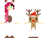 rudolph girl edit