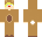 rudolph onesie boy
