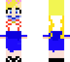 sailor moon at school