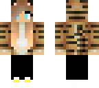 sammy's tiger girl
