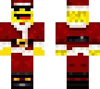 santa banana