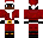 santa claus skin