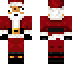santa cookie