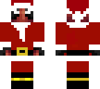 santa deadpool