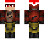 santa foxyboy