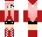 santa girl
