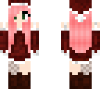 santa girl