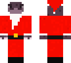 santa hippo