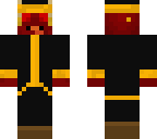 santa lord red sun