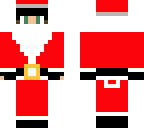 santa me