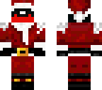 santa minion