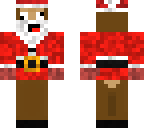 santa monkey