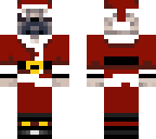 santa pug