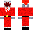 santa shark
