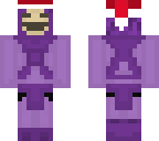 santa skelator