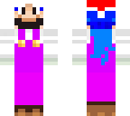 santa smg4's minion