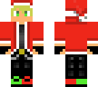 santa teen
