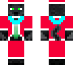 santa werewolf